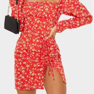 Dress Pretty little thing PLT size 10